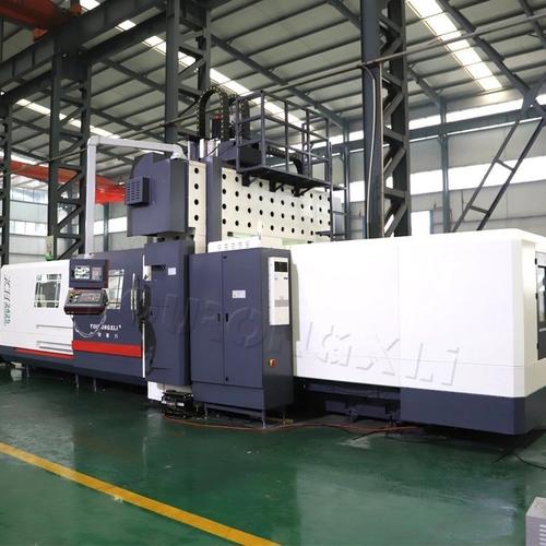 常州机械 数控龙门铣床XH2425加工中心与大型6米、8米工程机械CNC加工设备解析