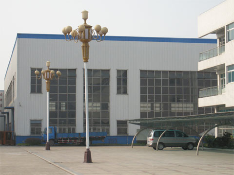常州金方工程机械 深耕机械制造，助力常州产业升级